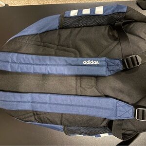 Navy Blue Adidas backpack
